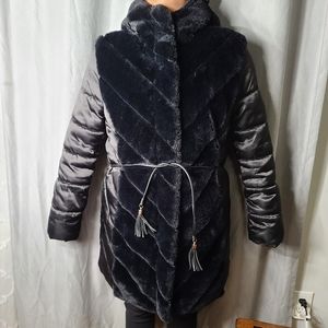 Karl lagerfeld coat
